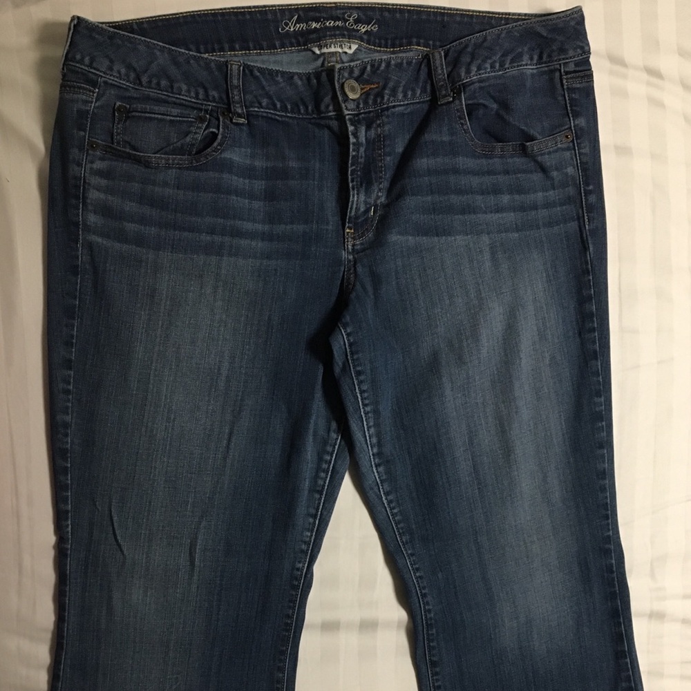American Eagle Jeans Size 18 Regular